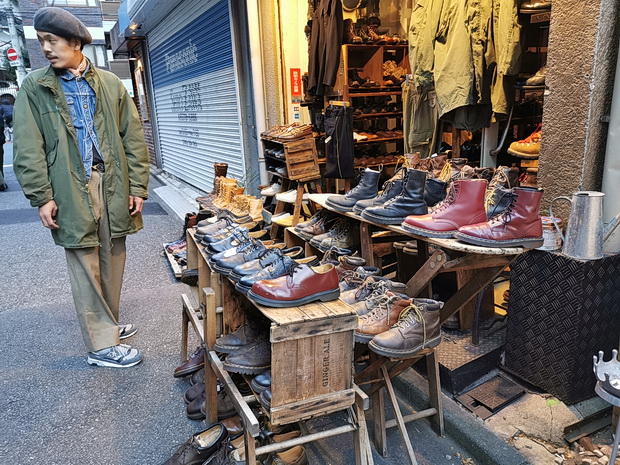 In photos: Look Shopping Street, Shin Koenji, Tokyo, Japan