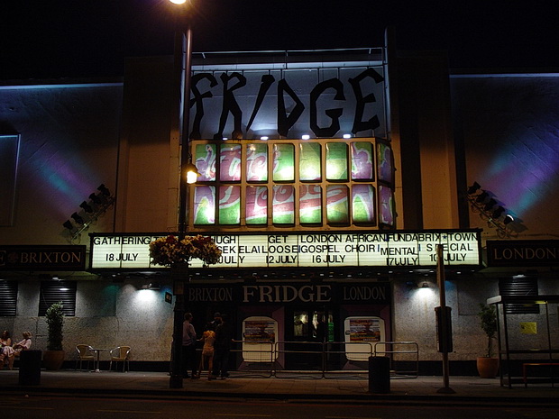 Brixton 15 Years Ago: Country Show, street scenes and Alfie the Town Crier, July 2003