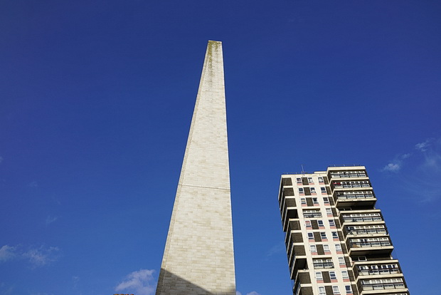 The stunning modernist church of Camberwell and its Japanese influence