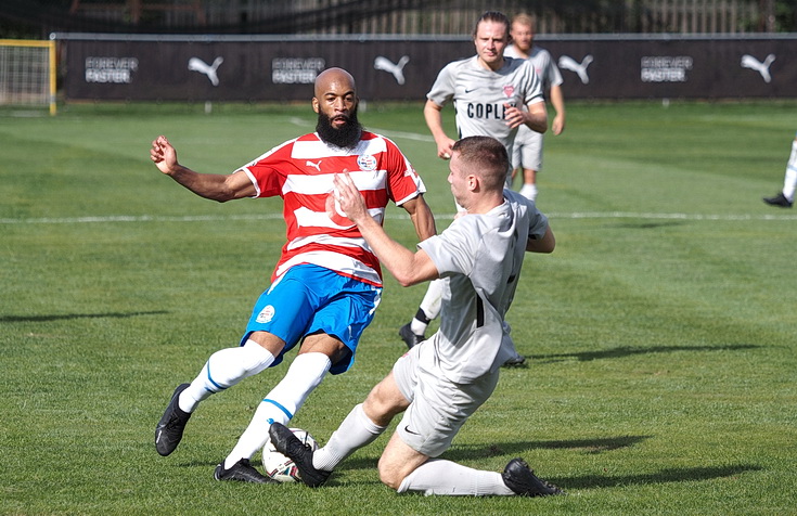 In photos: Peckham Town progress to the next round of the cup with impressive win over Red Velvet, Sat 24th Sept 2022