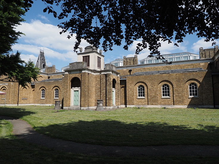 In photos: a look around the Dulwich Picture Gallery and gardens