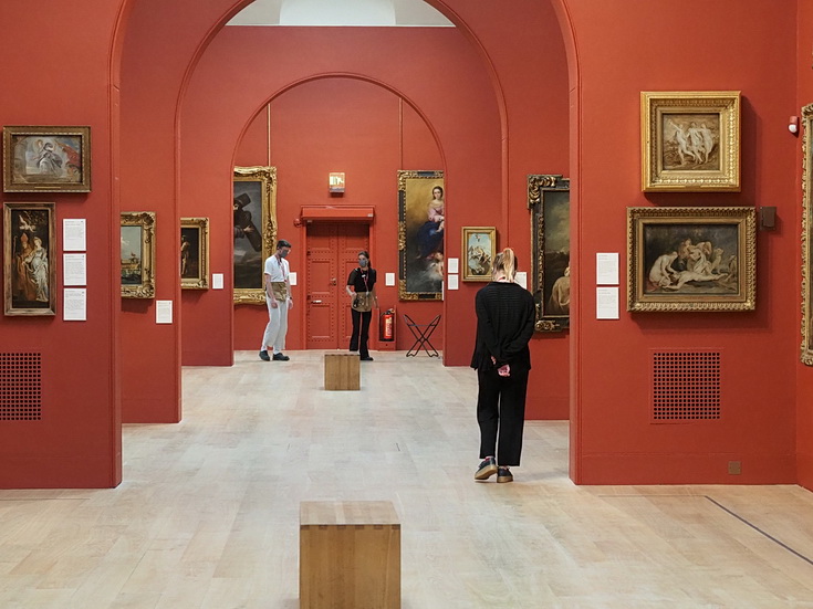 In photos: a look around the Dulwich Picture Gallery and gardens