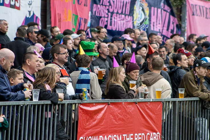 Dulwich Hamlet sweep aside Hastings United to rise to 5th in the league, Sat 12th Oct 2024