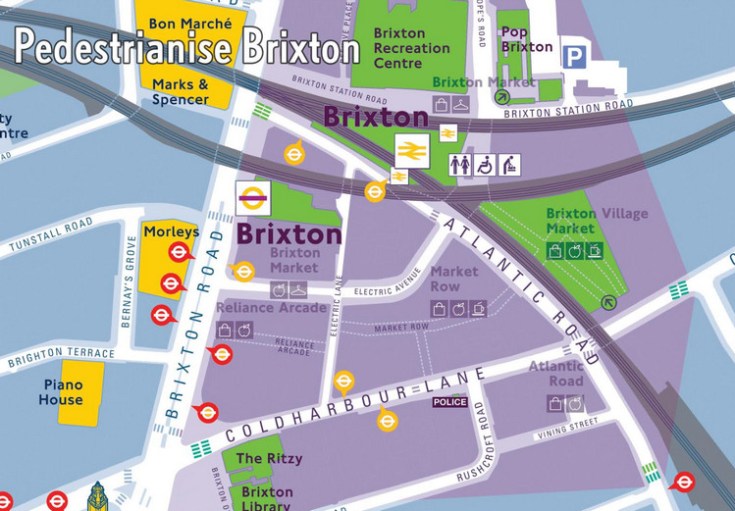 The revolution will be pedestrianised - the commercial argument for closing roads in Brixton