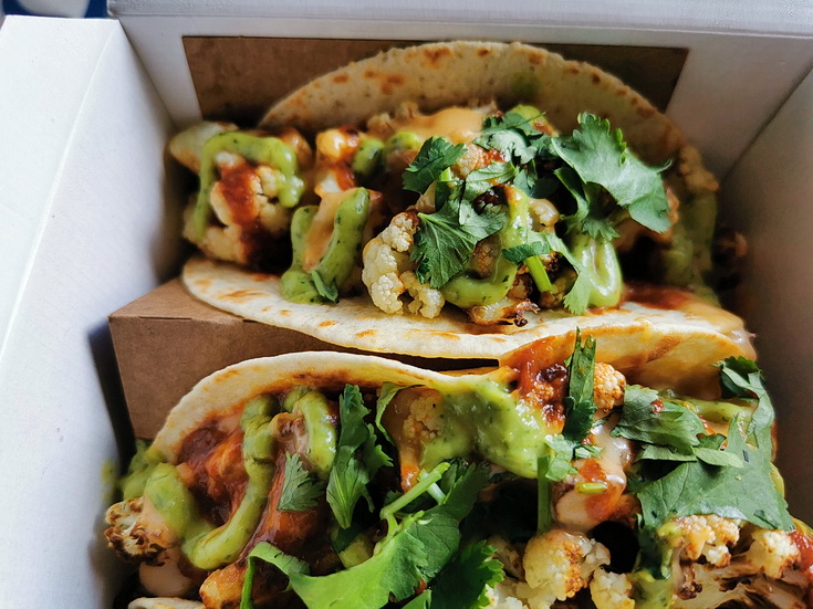 In photos: Hearty Mexican comfort food on offer at DF Tacos, Atlantic Road, Brixton