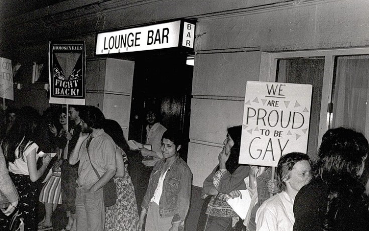 Brixton radical history: when lesbians were barred from Brady's/Railway Hotel in the 1970s