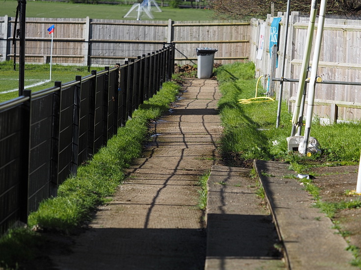 South London football - 50 photos of Raynes Park Vale vs Hanworth Villa, Sat 30th March 2024