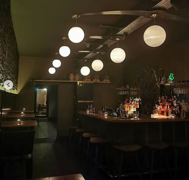 Brixton Underdog bar and kitchen opens tonight, 17th March 2020