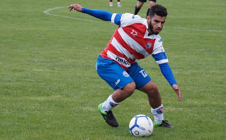 In photos: Peckham Town start the new season with 0-0 draw against Borden Village, Sat 5th Sept 2020