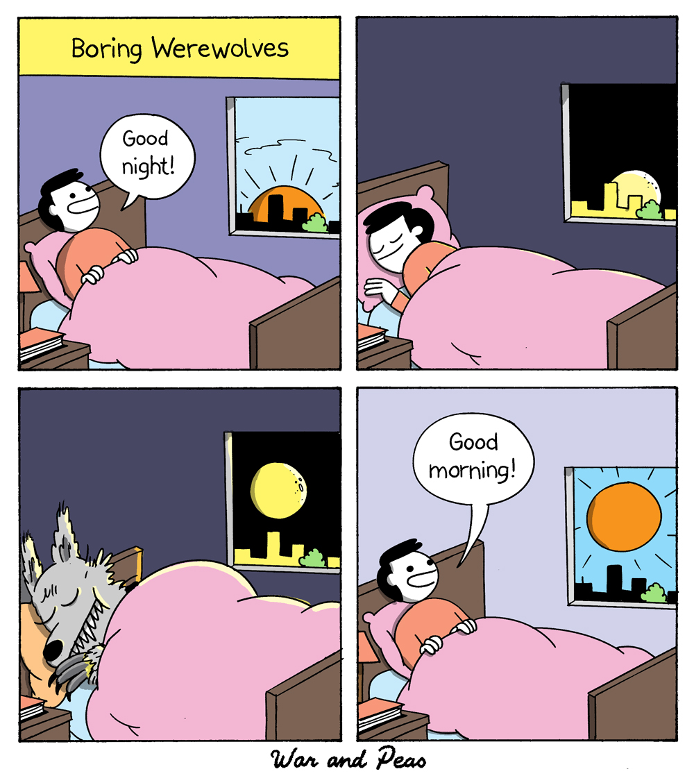 warandpeas.com