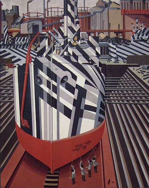 475px-Dazzle-ships_in_Drydock_at_Liverpool.jpg