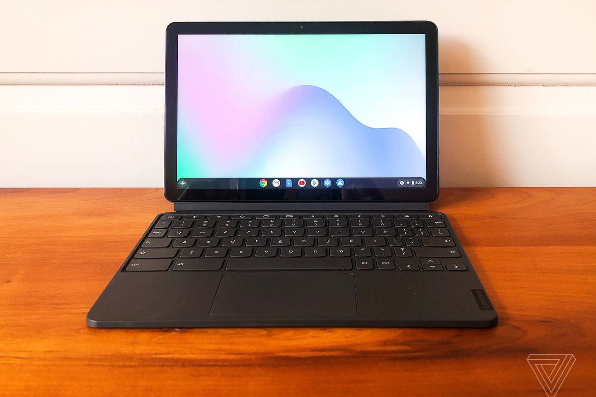 Lenovo Chromebook Duet