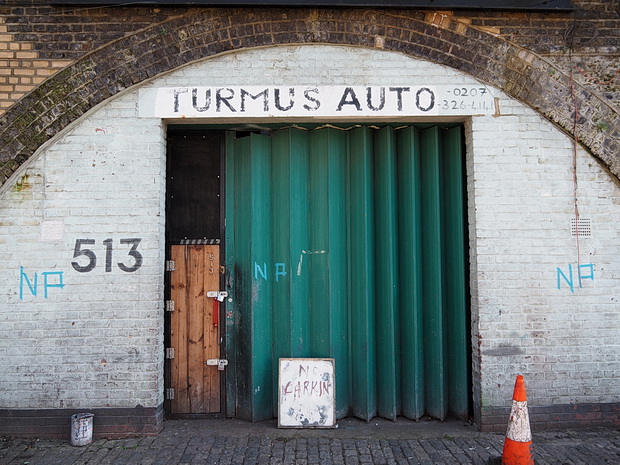 Photo feature: the arches of Ridgway Road, Loughborough Junction, south London, March 2020