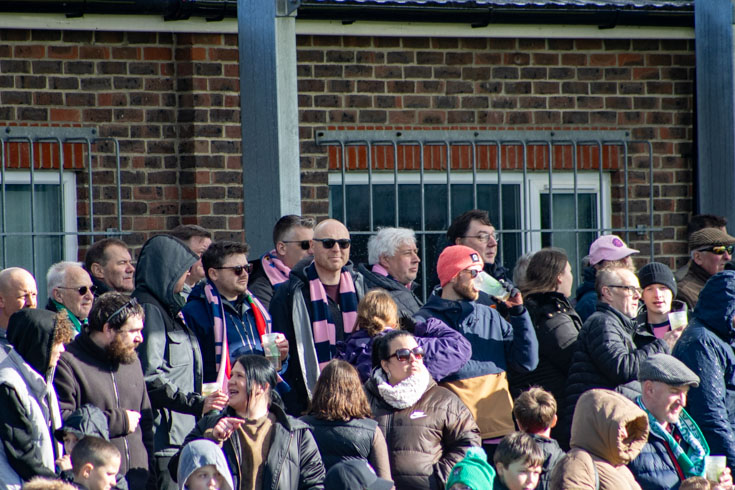 In photos: Dulwich Hamlet bag three points against Bognor Regis Town, Sat 23rd March 2024