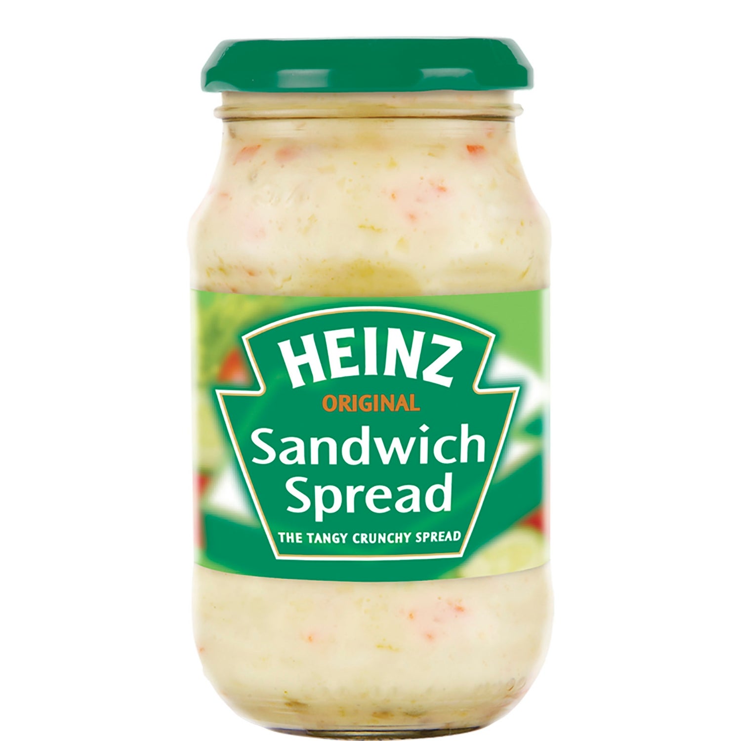 a jar of vomit, by Heinz