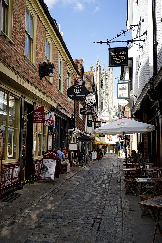 Canterbury, Kent - photos, places to go and more | urban75 forums