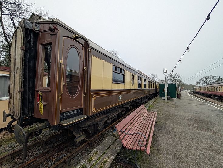 In photos: Tenterden Town railway station and the wonderful Old Dairy Taproom 