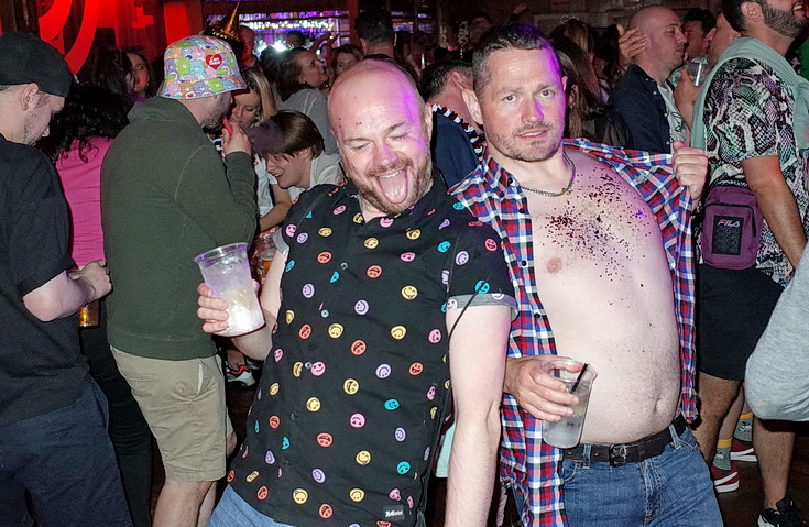 In photos: Effra Social Mighty Hoopla after-party, Friday 3rd June 2022