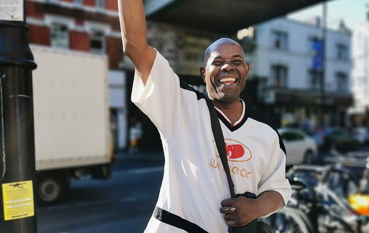 Street Preachers of Brixton - Bank Holiday Bumper line-up, in photos