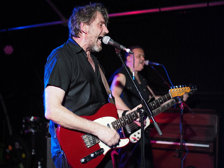 In photos: Joe Strummer tribute gig at Off The Cuff, Herne Hill