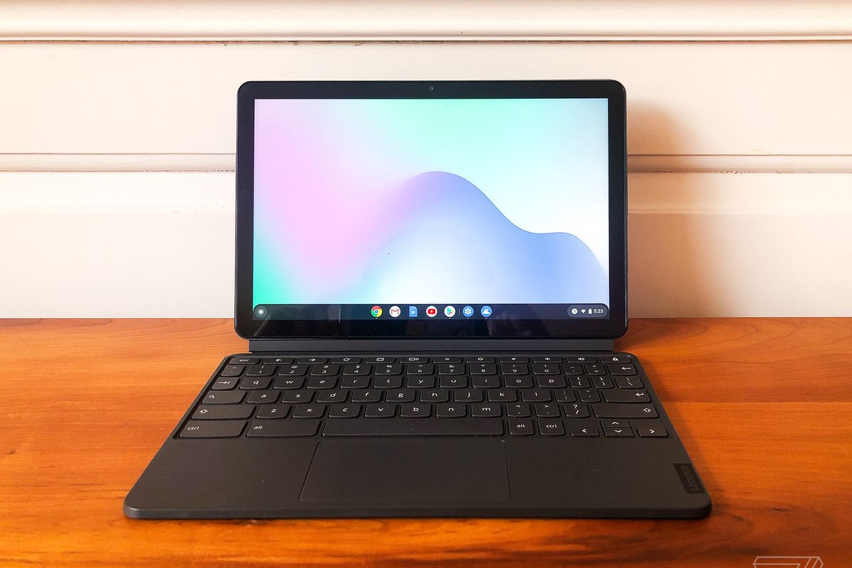 Lenovo Chromebook Duet