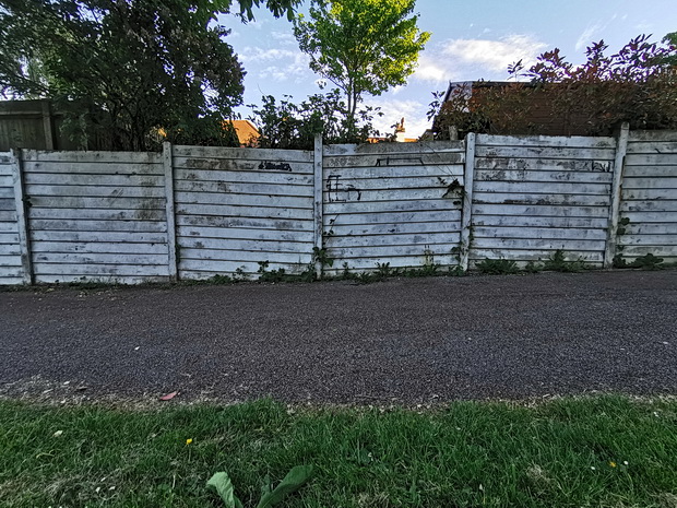 Tivoli Park - a small open space on the top of Knight's Hill. West Norwood, SE27