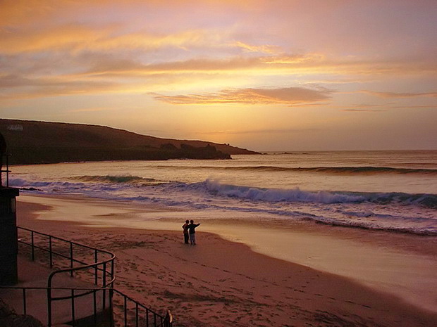 St Ives 20 years ago - photos of the Cornish town from April 2000