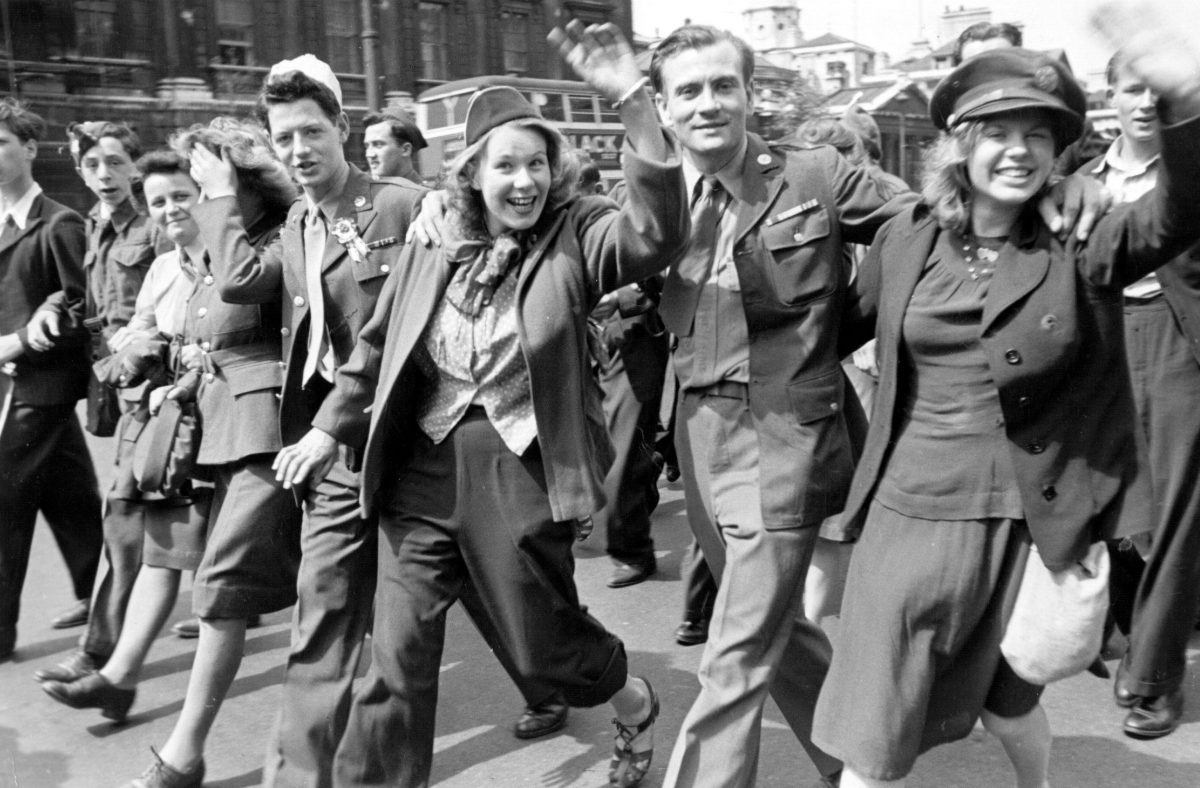 VE Day