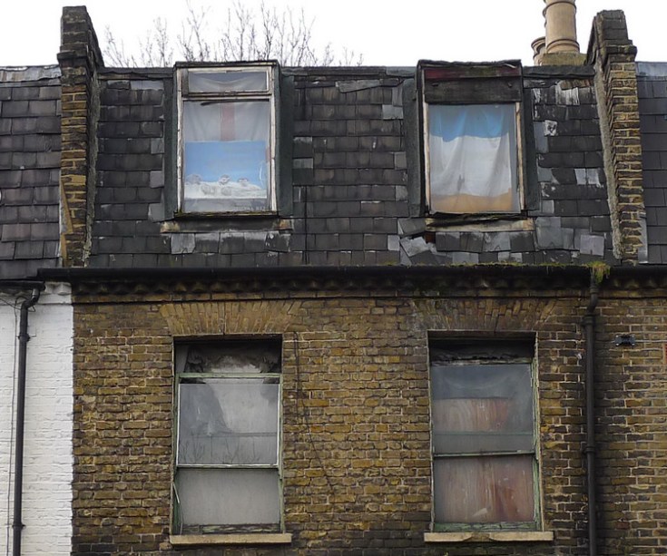 Brixton's most knackered house on Coldharbour Lane goes on the market for £400,000's most knackered house on Coldharbour Lane goes on the market for £400,000