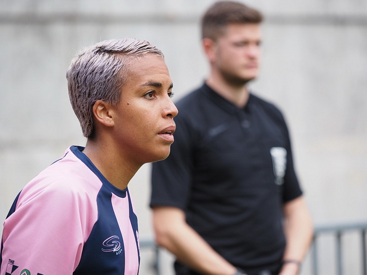 Dulwich Hamlet heartbreak as women's team lose 0-1 to Orient in FA Cup clash, Sunday 18th Oct 2020