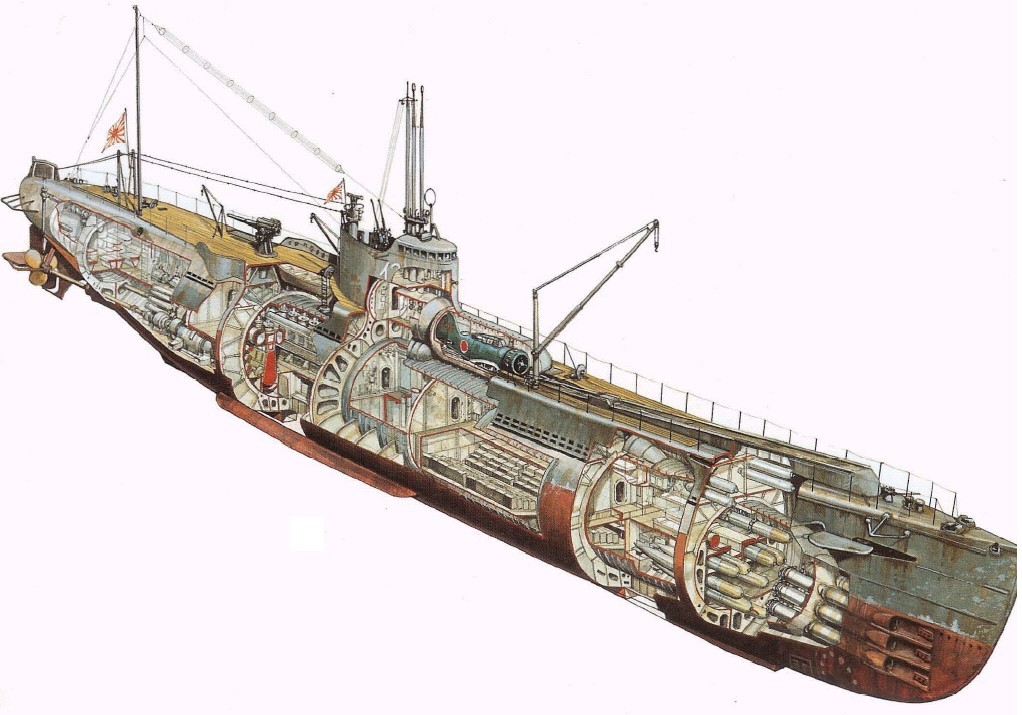 B1japsubmarinewithradialengineplanecutaway.jpg