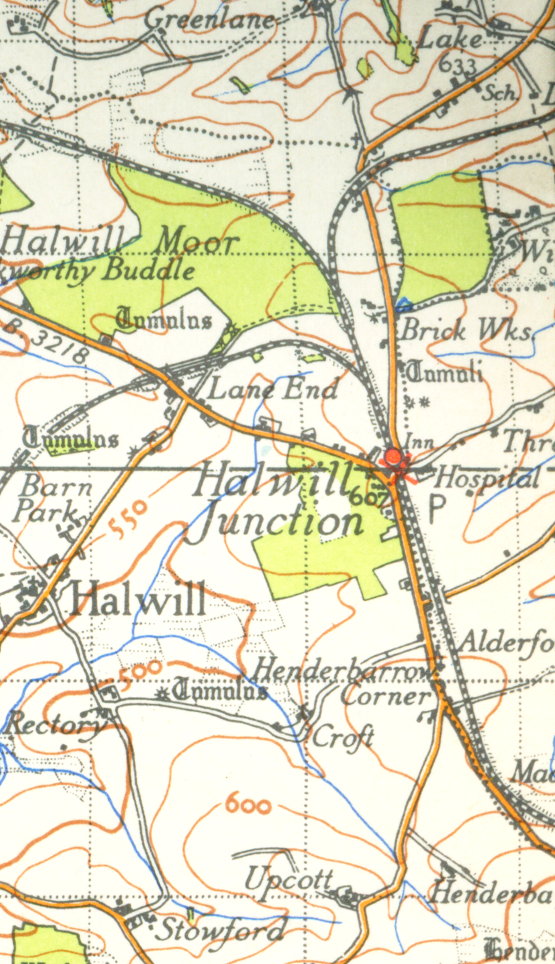 800px-Halwill_Junctionmap_1946.png