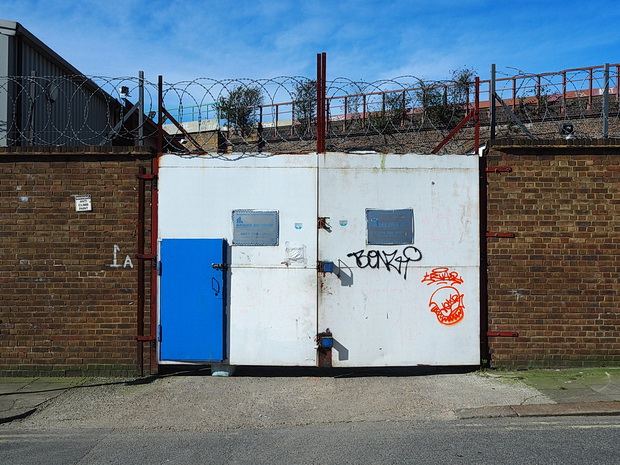 Loughborough Junction - photos, signs, details and abstract views