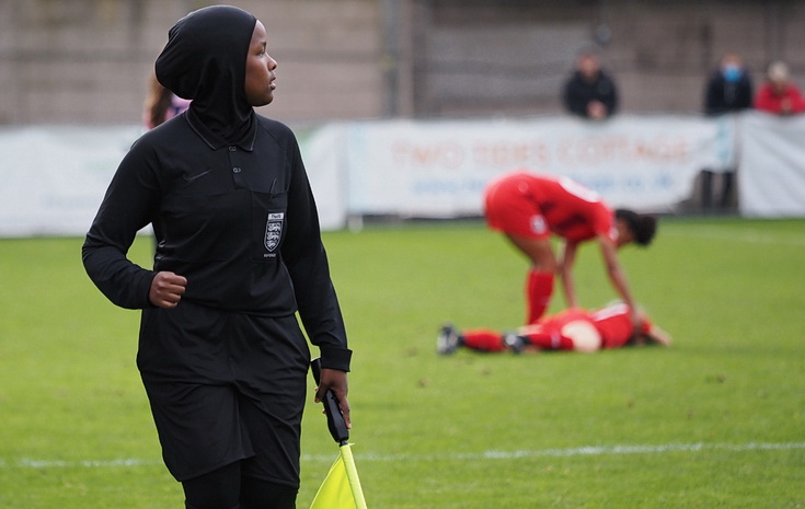 Dulwich Hamlet heartbreak as women's team lose 0-1 to Orient in FA Cup clash, Sunday 18th Oct 2020