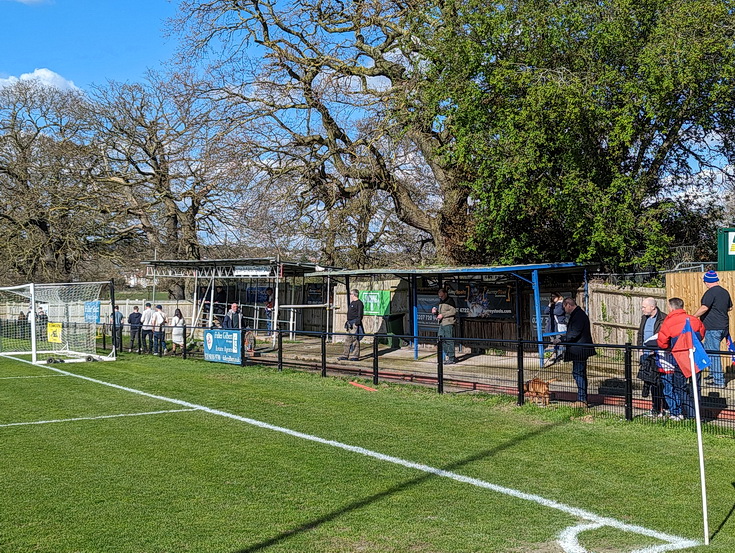 South London football - 40 photos of Raynes Park Vale vs Hanworth Villa, Sat 30th March 2024