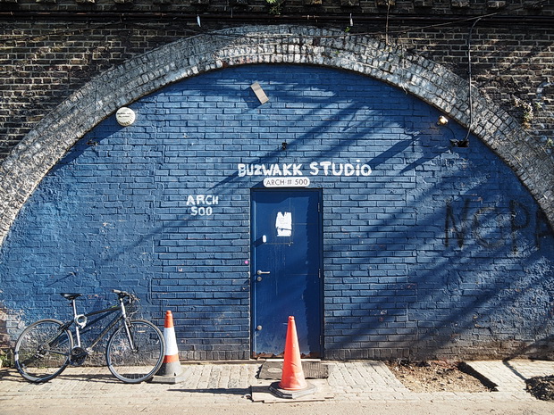 Photo feature: the arches of Ridgway Road, Loughborough Junction, south London, March 2020