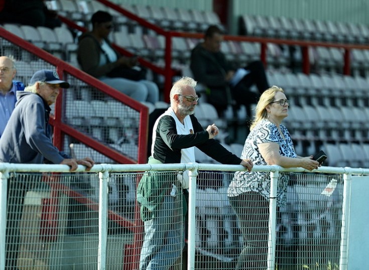 In photos: Balham FC beat Lewisham Borough in FA Vase cup clash, Sat 19th Sept 2020