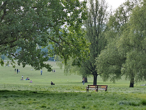 In photos: A sunny walk around Streatham Common and The Rookery