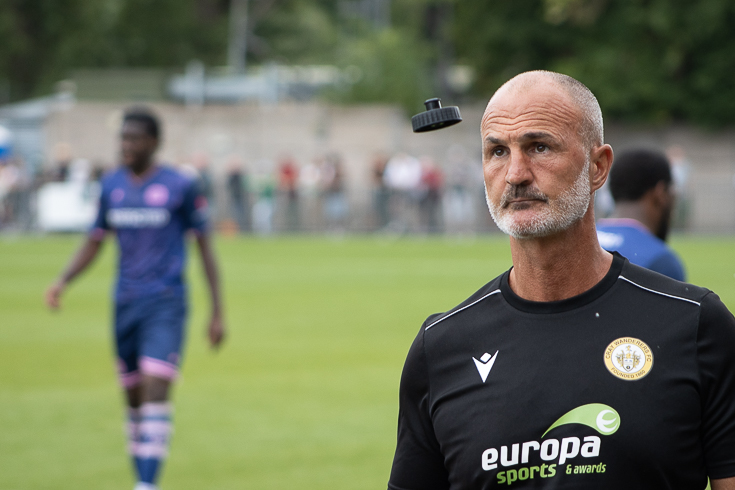 In photos: Dulwich Hamlet bag all three points in home 2-1 win over struggling Cray Wanderers, Mon 26th Aug 2024