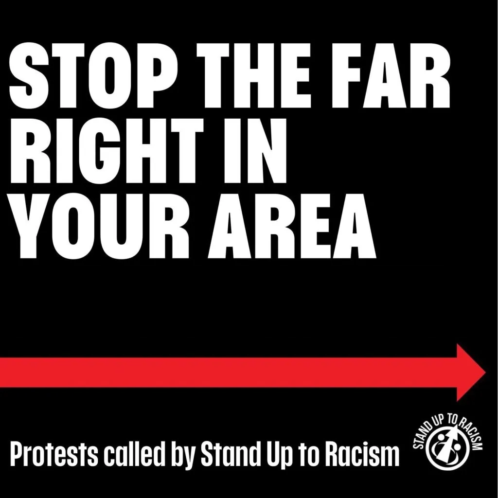 standuptoracism.org.uk