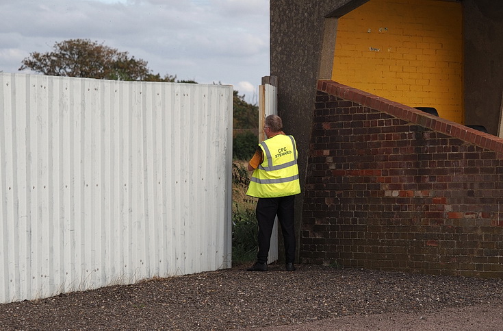 Chesham FC 2-1 Dulwich Hamlet - extra photos and match video highlights, Sat 30th September 2023