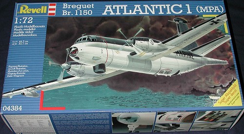 Breguet Br.1150 Atlantic.