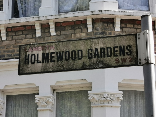 In photos: Holmewood Gardens - a triangular Brixton park dating back to the Victorian era