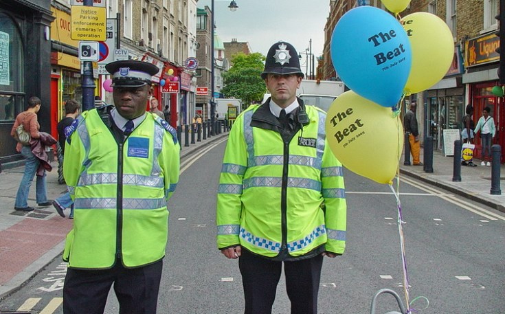 Brixton in August 2005: Street photos, Dogstar, Prince Albert and Medusa