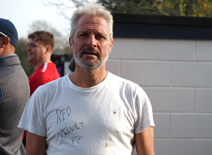 In photos: Peckham Town get thumped 5-1 at Red Velvet FC, Sat,29th October 2022