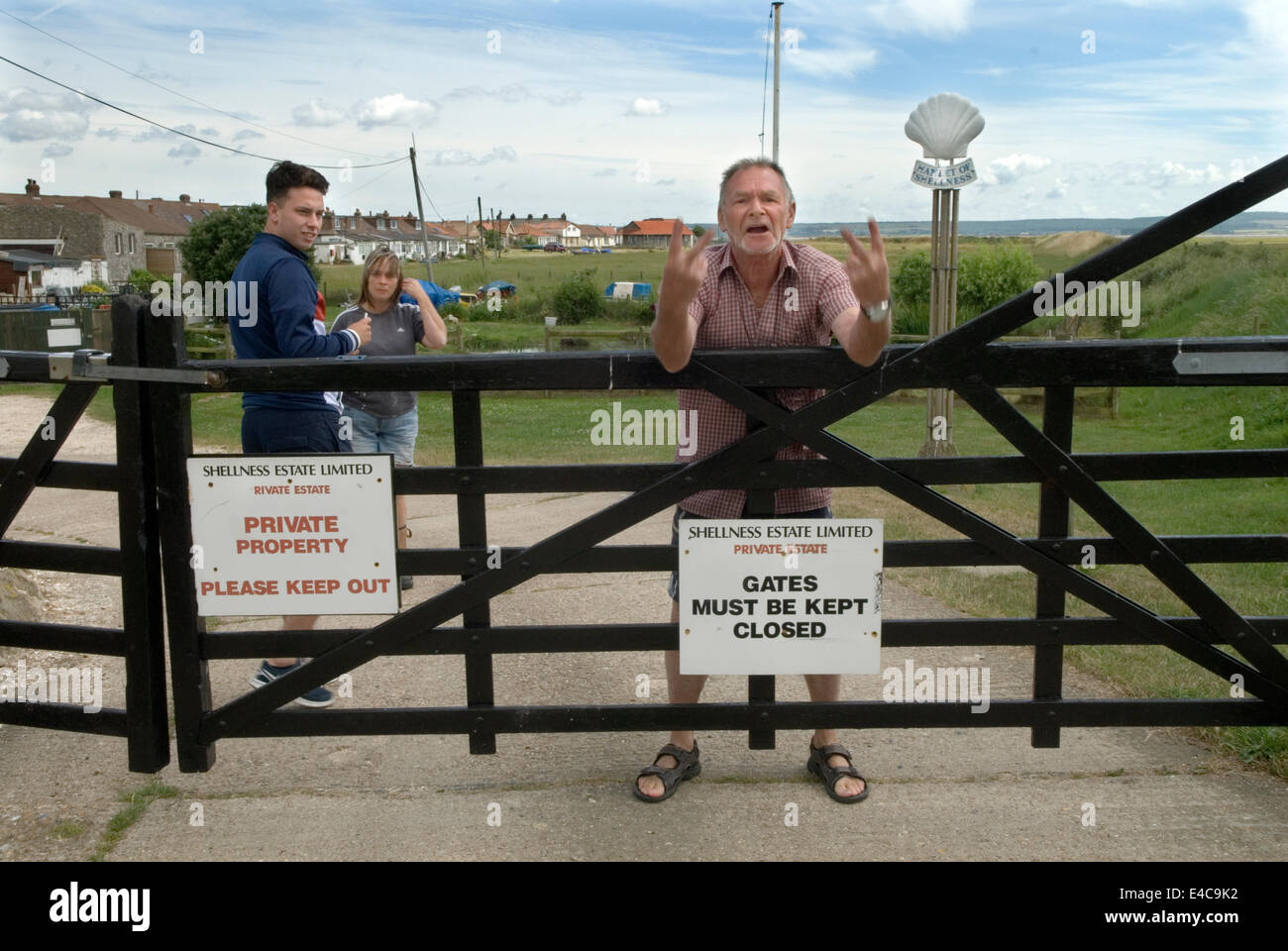 shellness-private-estate-near-leysdown-isle-of-sheppey-kent-uk-male-E4C9K2.jpg