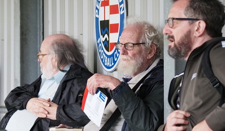 In photos: Peckham Town start the new season with 0-0 draw against Borden Village, Sat 5th Sept 2020