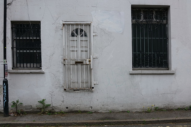 In photos: Return to Rathgar Road with its locks ups, garages and lovely resident cat