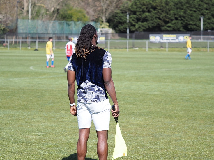 In photos: Peckham Town 3-0 Richmond Park, Sat 17th April 2021