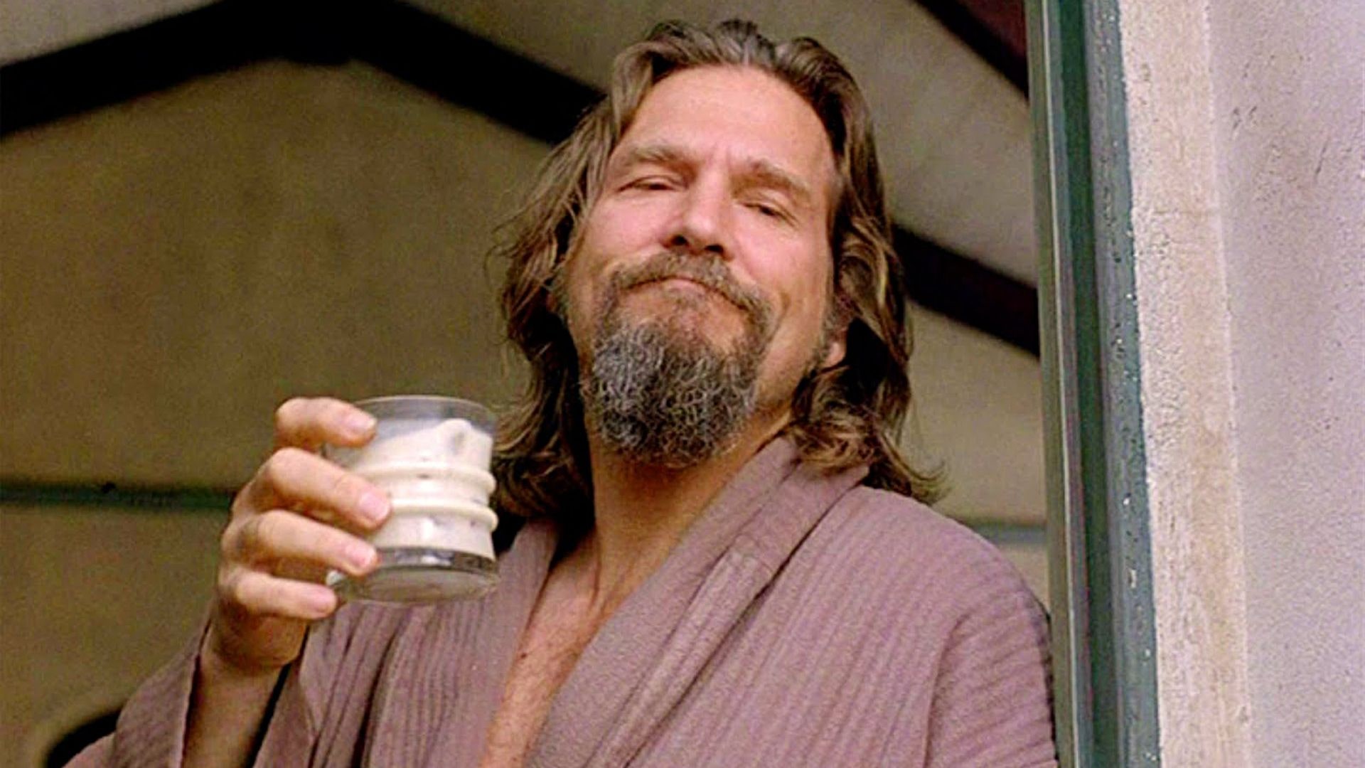 Image may contain Jeff Bridges Human Person Clothing Apparel and Face